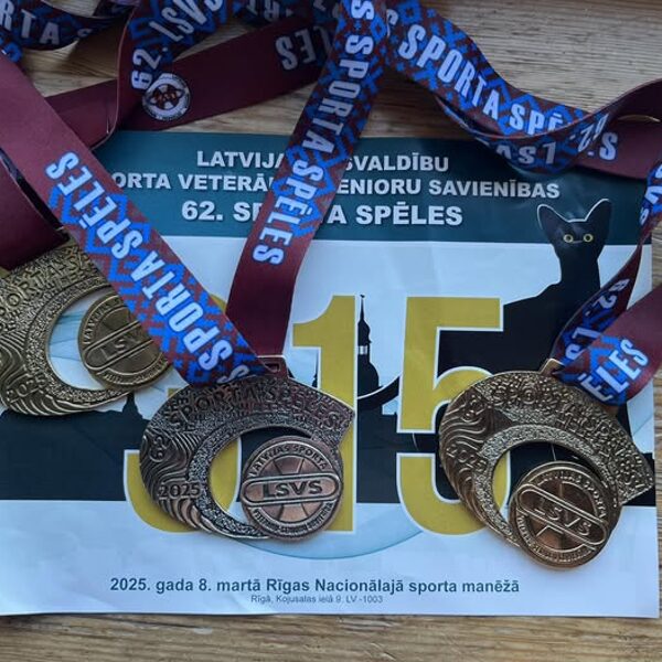 LSVS 62. telpās - Rīga RSM
