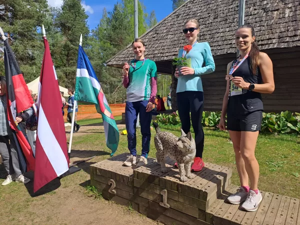 LSVS 62. Kross Jēkabpils